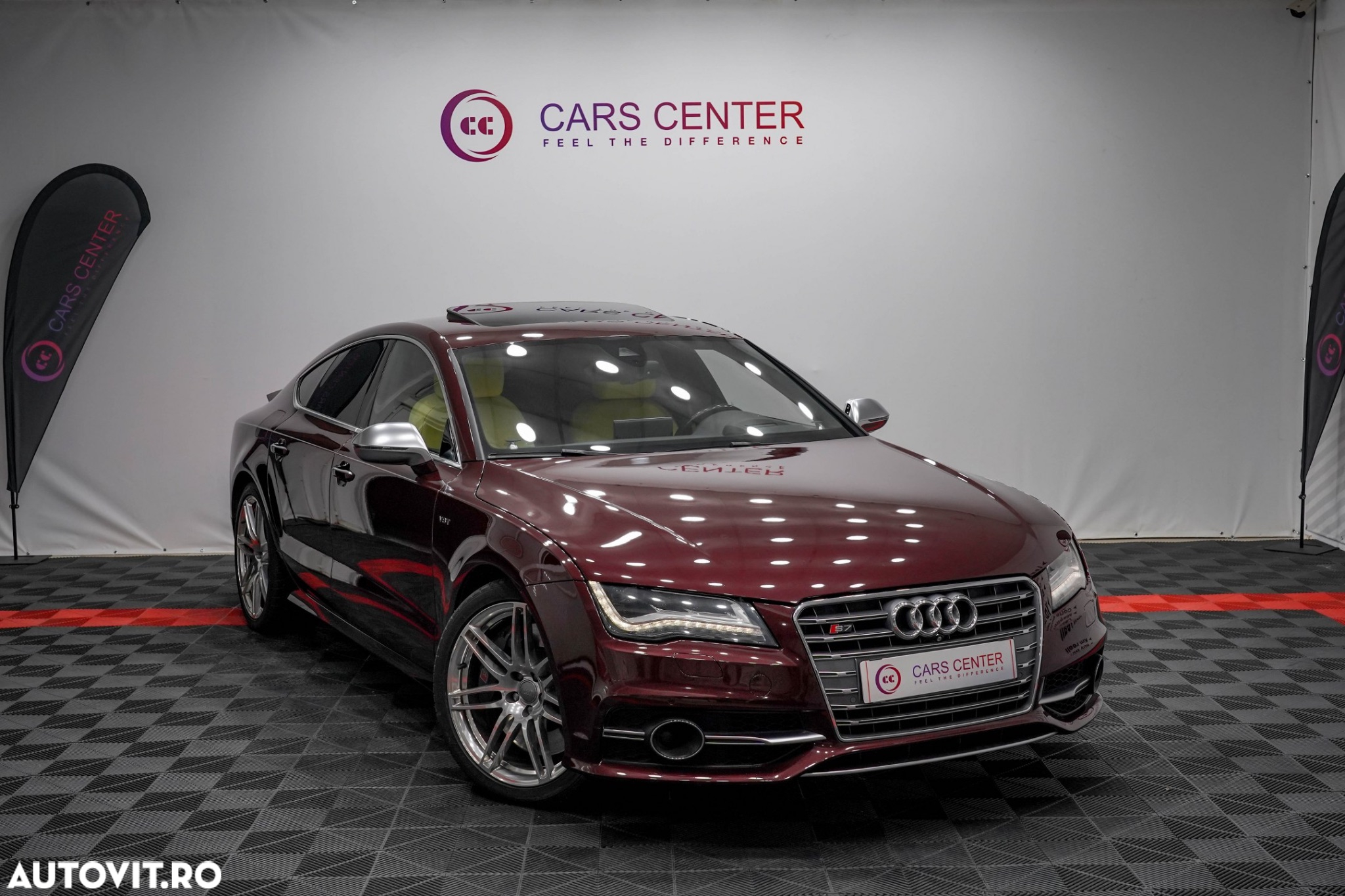 Audi S7 4.0 TFSI Quattro S-Tronic - 26