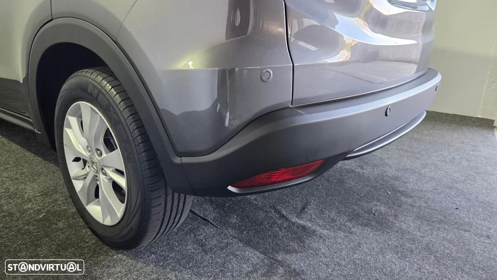 Honda HR-V 1.6 i-DTEC Elegance+Connect Navi - 11