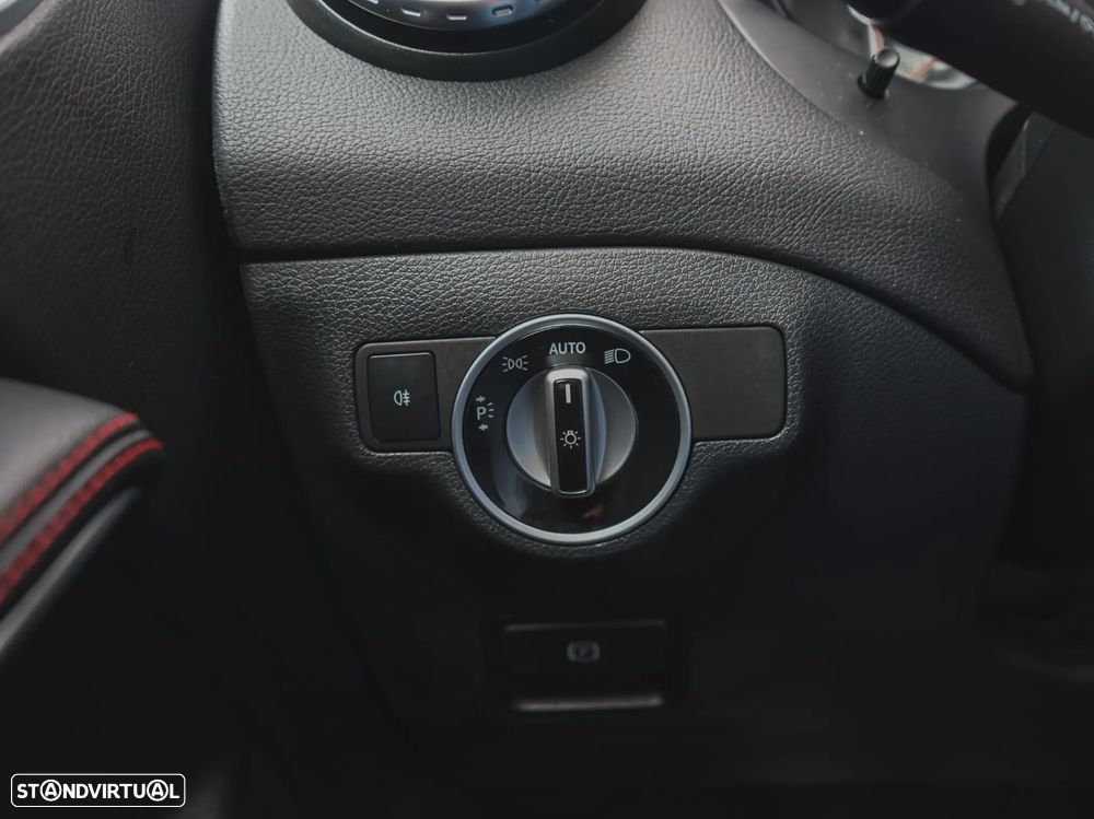 Mercedes-Benz GLA 200 CDI AMG Line - 25