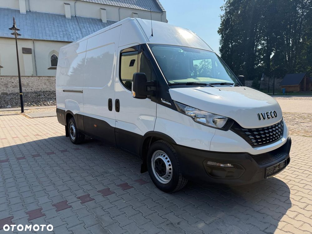 Iveco Daily 2.3 HPI / 136 KM / L2H2 / Automat / - 16