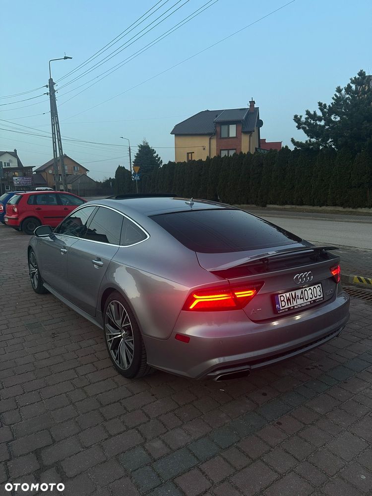 Audi A7 Sportback 3.0 TFSI Quattro S tronic - 5