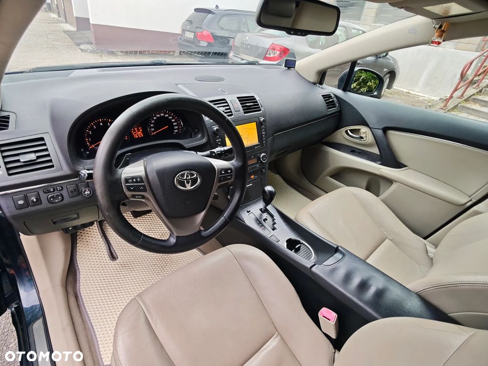 Toyota Avensis 2.0 Prestige EU5 MS - 7