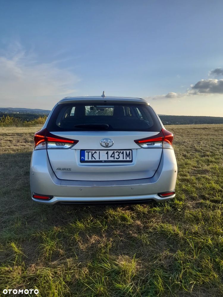 Toyota Auris 1.6 Active - 10