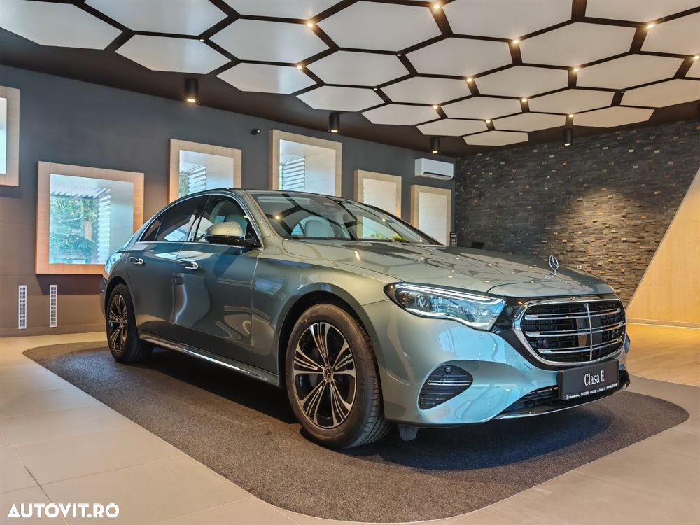 Mercedes-Benz E 200 MHEV 4MATIC Aut. - 3