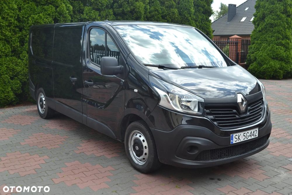 Renault Trafic L2H1 2,9t Business - 9