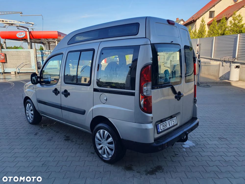 Fiat Doblo 1.3 Multijet 16V DPF Dynamic - 8