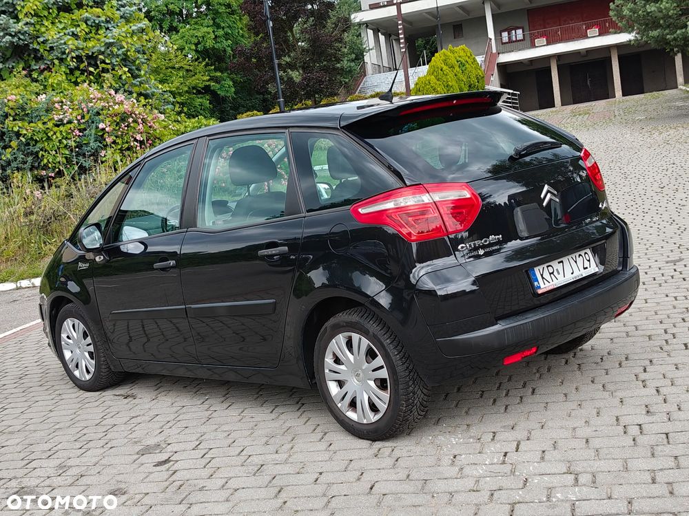 Citroën C4 Picasso VTi 120 Intensive - 13