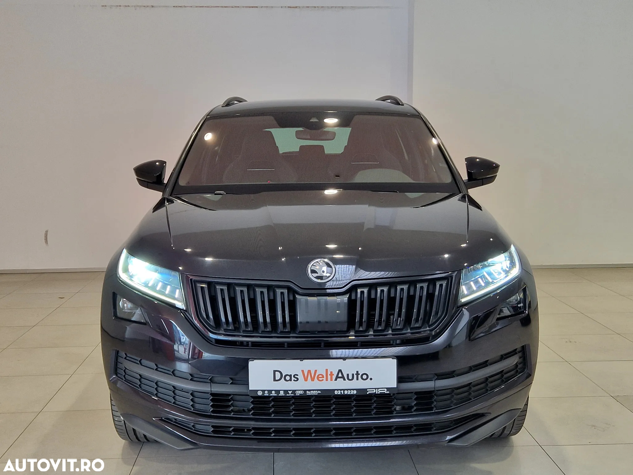 Skoda Kodiaq 2.0 TDI 4X4 DSG Sportline - 4
