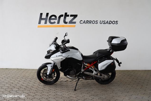 Ducati Multistrada V4 S 1100 - 1