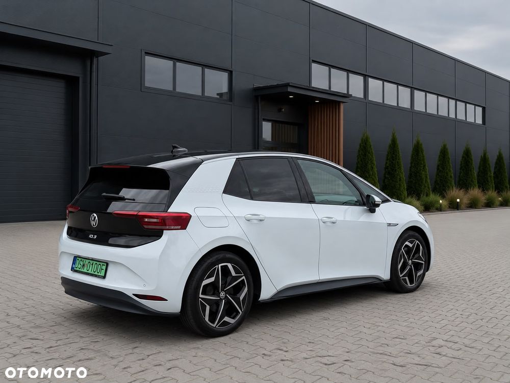 Volkswagen ID.3 Performance Upgrade Pro 1st Plus - 9