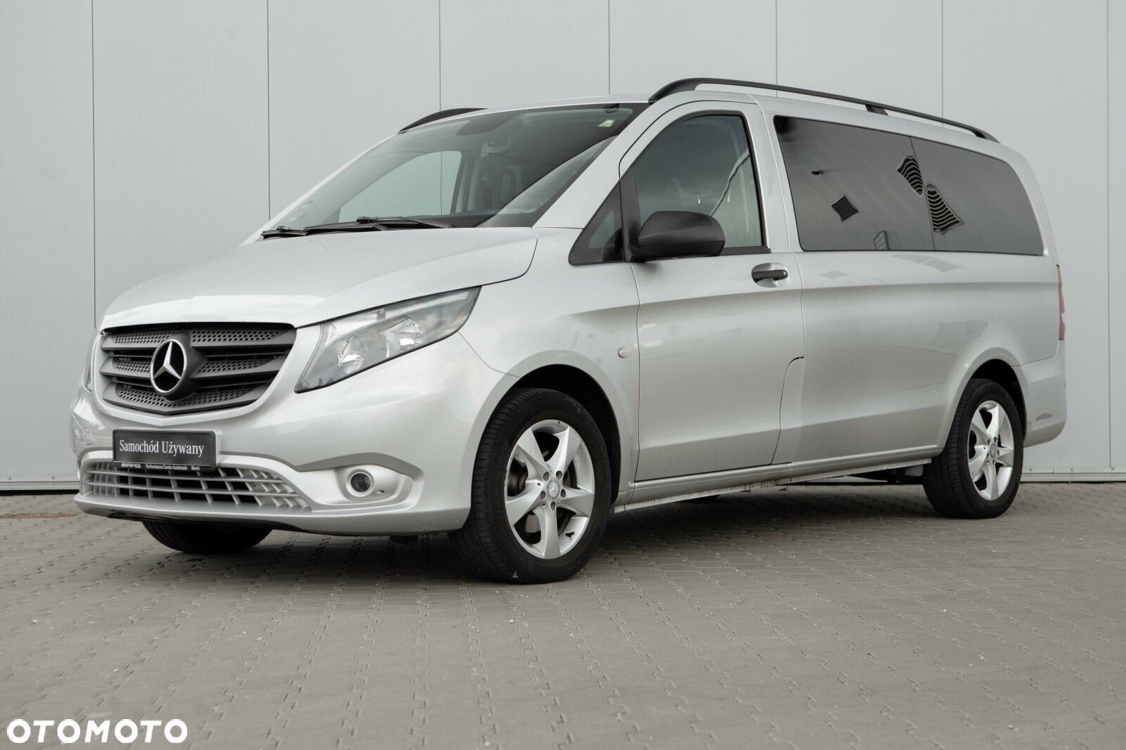 Mercedes-Benz Vito 116 CDI Tourer Pro 447.705 - 1