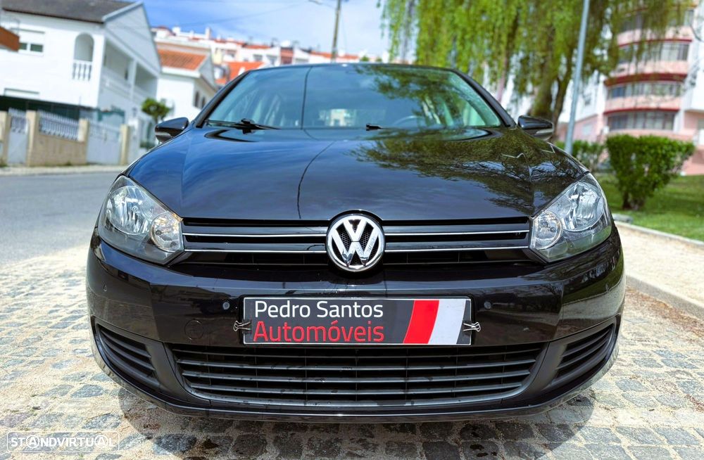 VW Golf 1.4 TSi Confortline DSG - 4