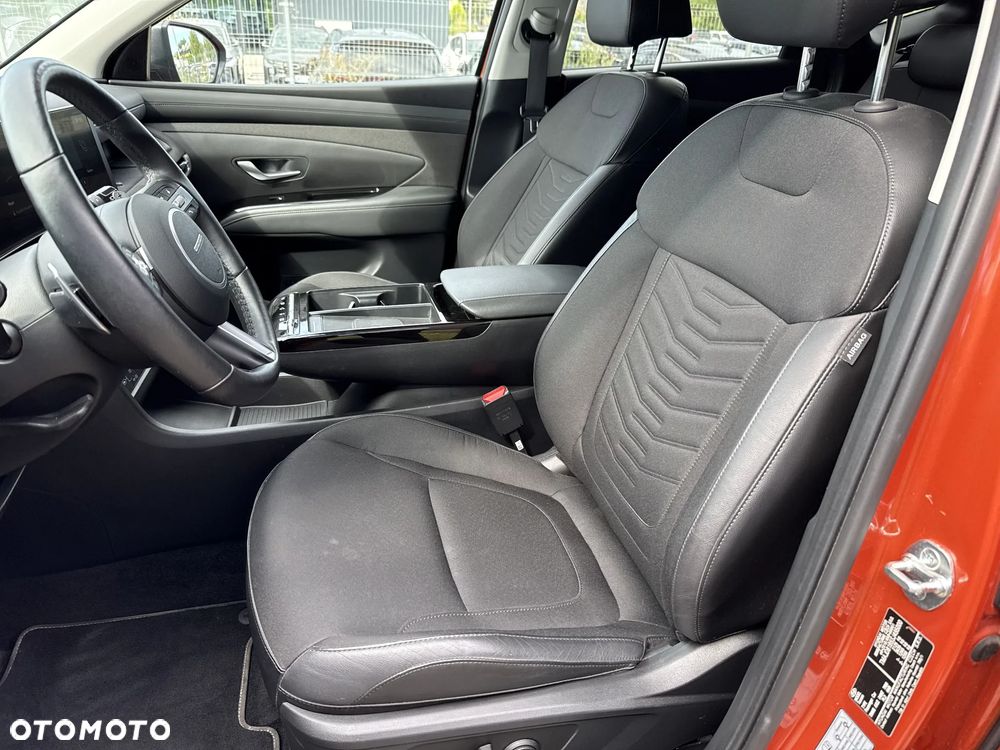 Hyundai Tucson 1.6 T-GDi 48V Executive 2WD DCT - 13
