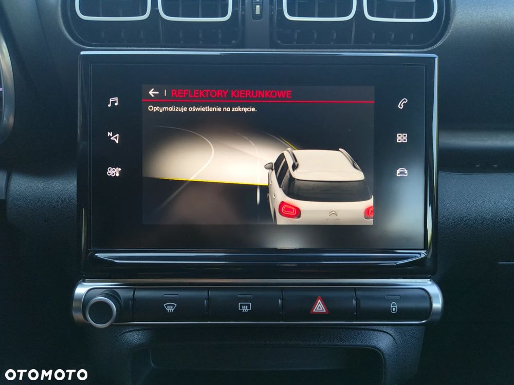 Citroën C3 Aircross BlueHDI 100 Stop & Start Feel - 22