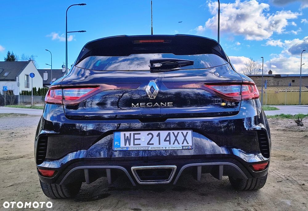 Renault Megane 1.8 TCe FAP R.S - 6