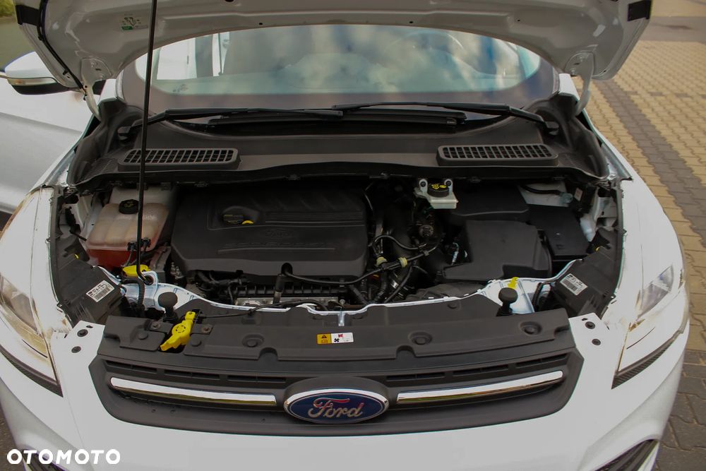 Ford Kuga 1.5 EcoBoost FWD Titanium ASS GPF - 40