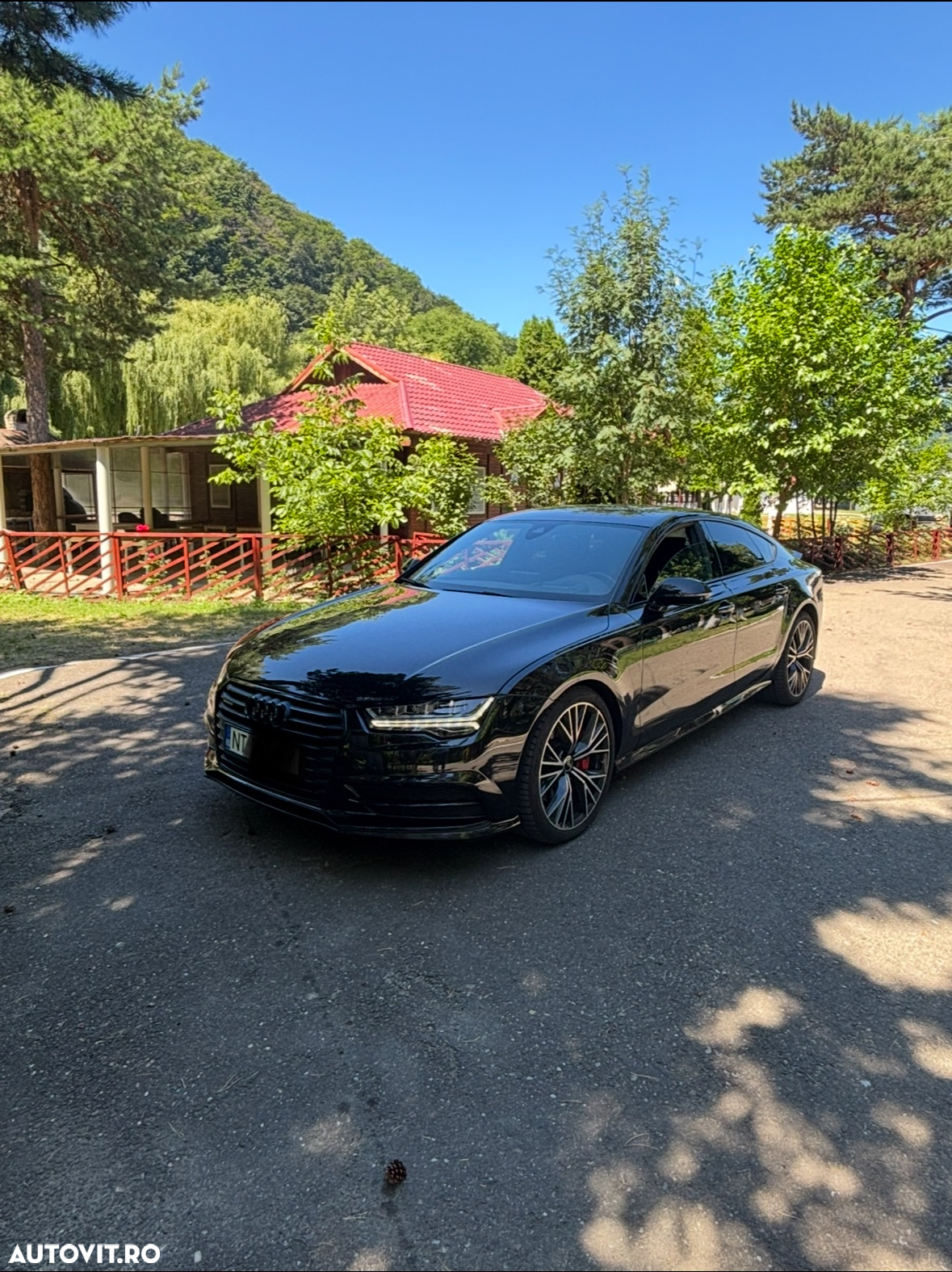 Audi A7 3.0 TDI Quattro competition Tiptronic - 2