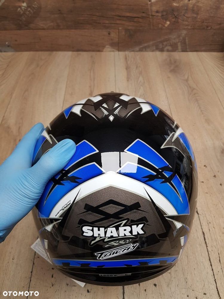 Kask motocyklowy Shark S800 rozmiar L - 8