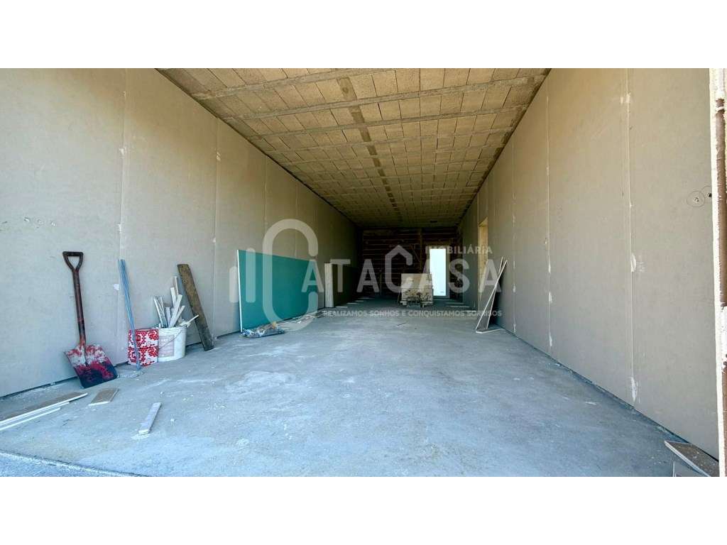 Moradia T3 Isolada Térrea Nova | Lote de 880 m² | A 8 km de Águeda - Grande imagem: 5/10