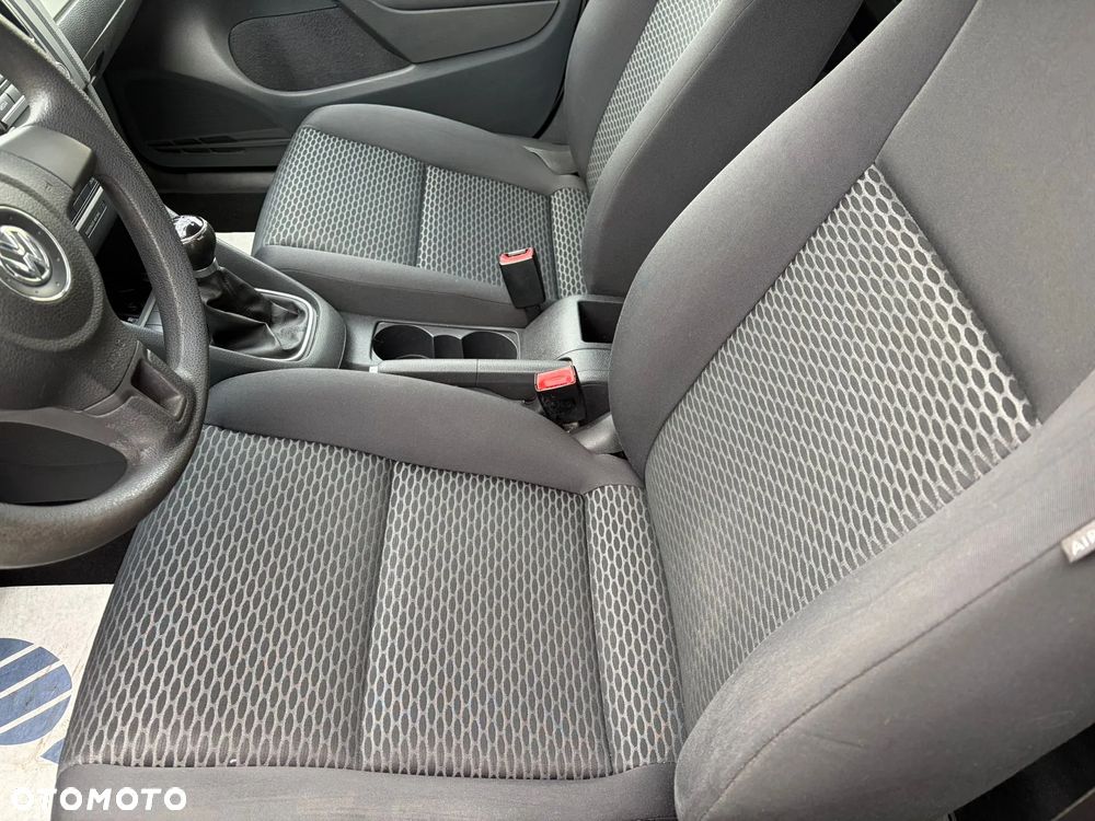 Volkswagen Golf 1.2 TSI Comfortline - 9