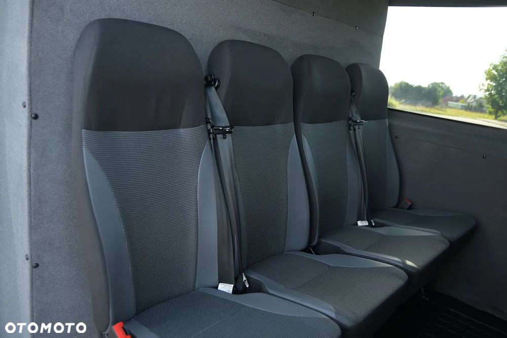 Fiat DUCATO 2.3 MJ 180KM * BRYGADOWY! * 7 osób * Salon PL - 20
