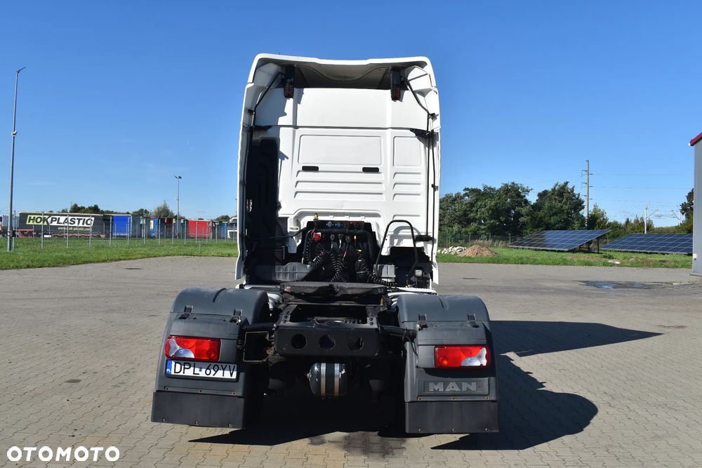 MAN TGX 18.440 - 6