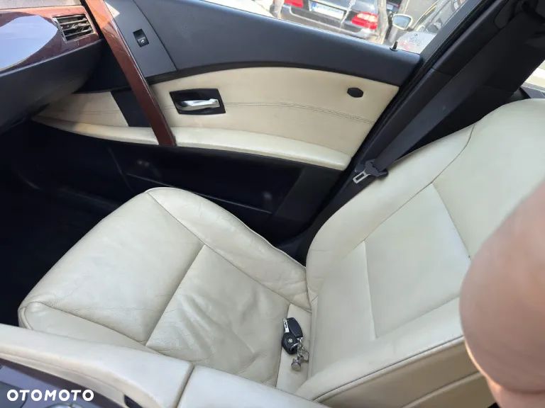 BMW Seria 5 - 6