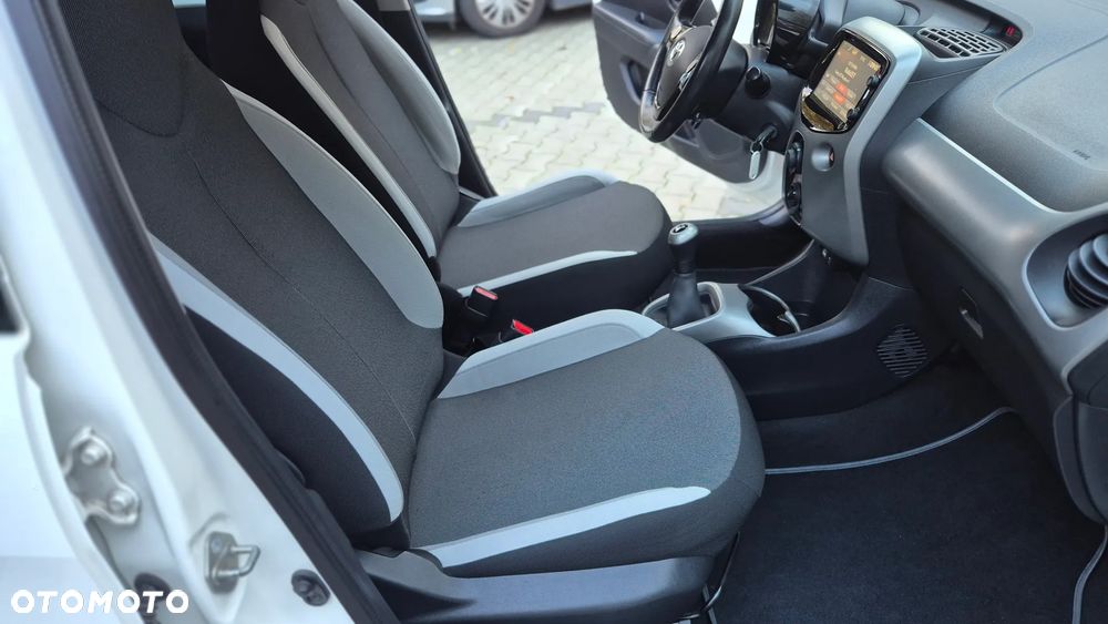 Toyota Aygo 1.0 VVT-i Sprint EU6 - 20