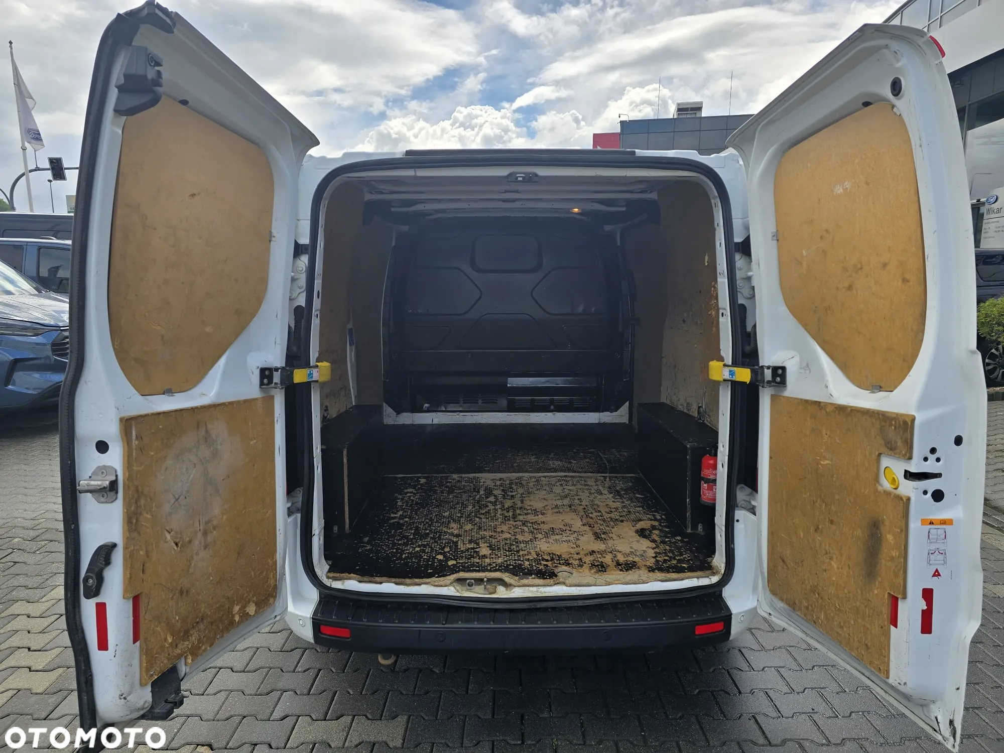 Ford Transit Custom 290 L2H1 Limited - 6
