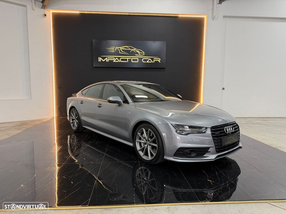 Audi A7 Sportback 3.0 BiTDi V6 quattro S-line Tiptronic - 9