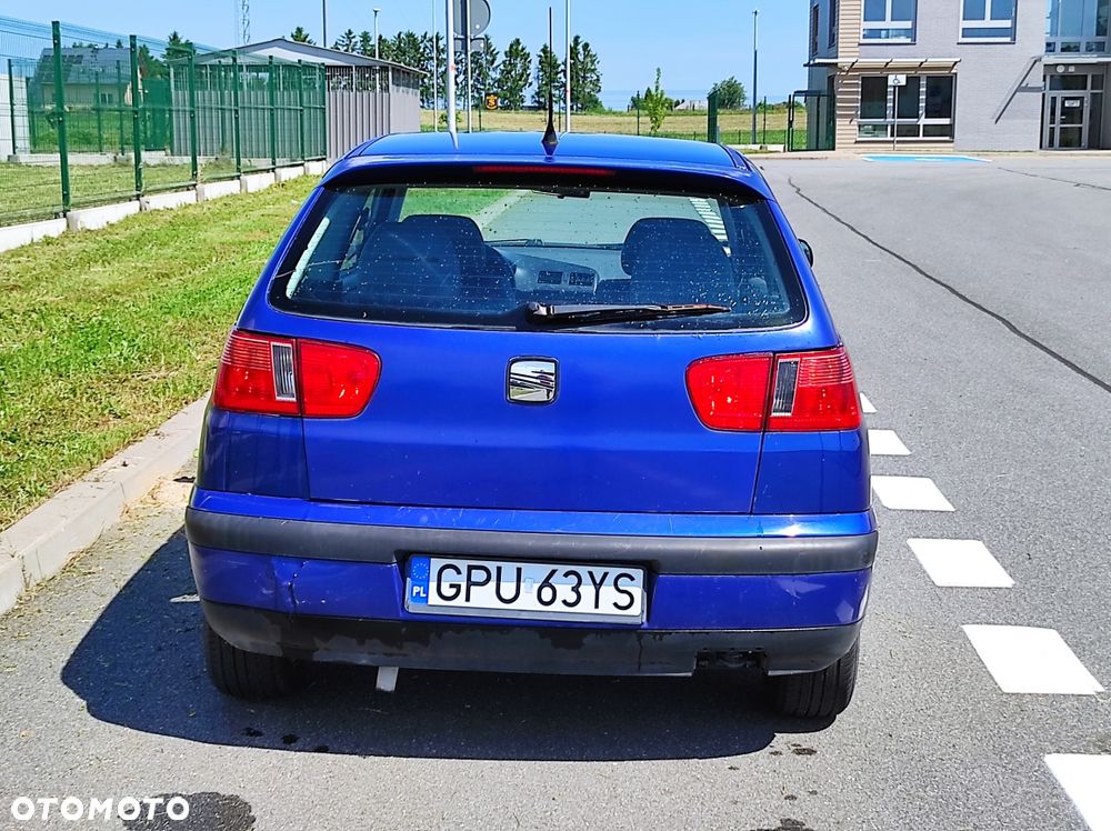 Seat Ibiza - 5
