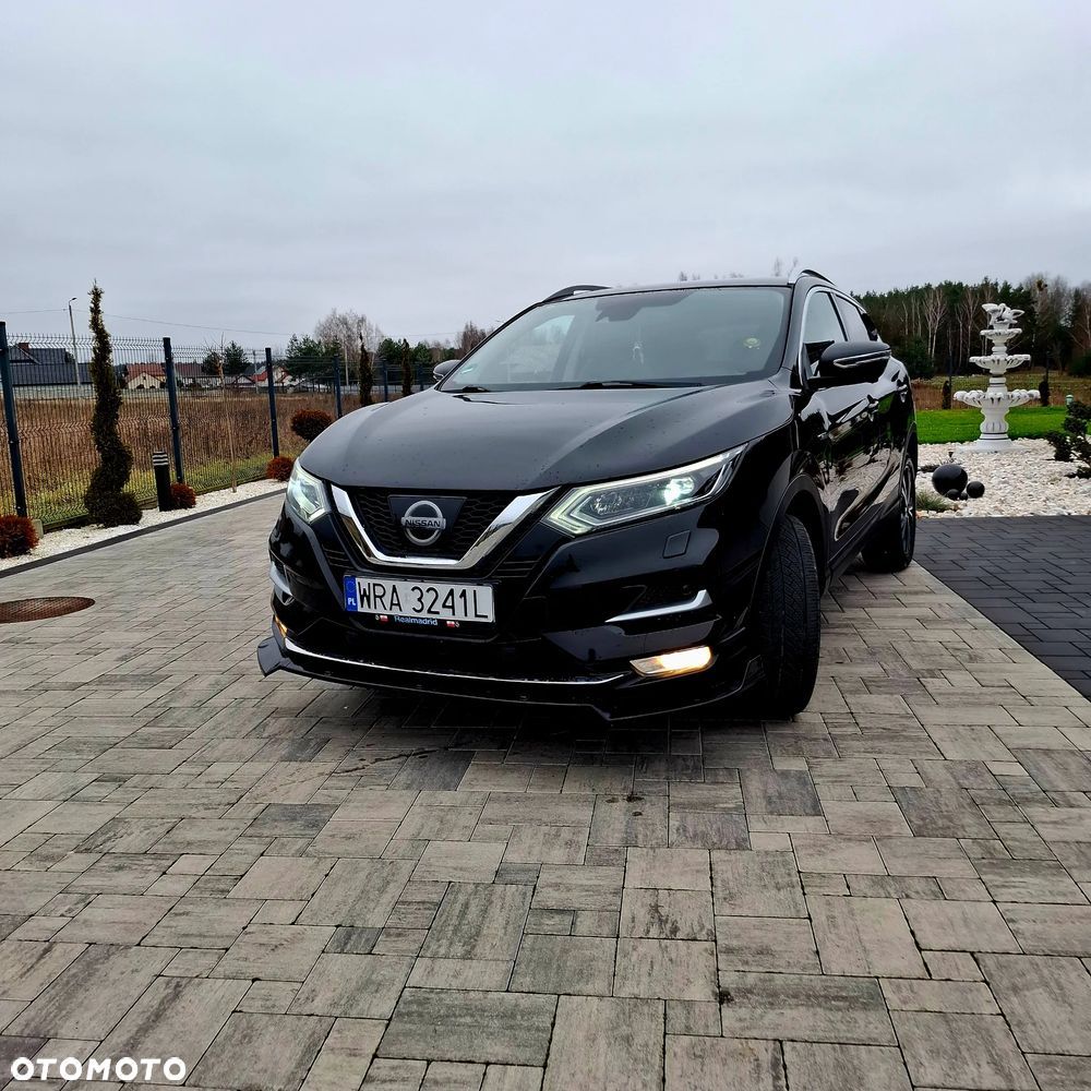 Nissan Qashqai 1.6 DIG-T N-Connecta - 12