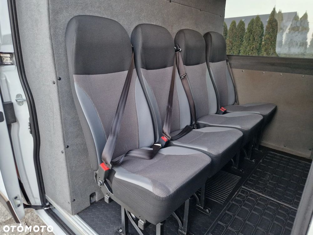 Fiat Ducato Furgon L4H2 Osobowy Stan BDB Finasowanie - 13