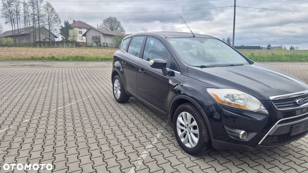 Ford Kuga - 3