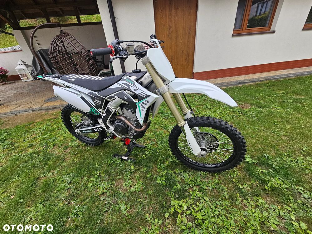 Honda CRF