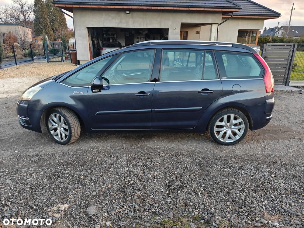 Citroën C4 Picasso 2.0 16V EGS6 Exclusive - 4
