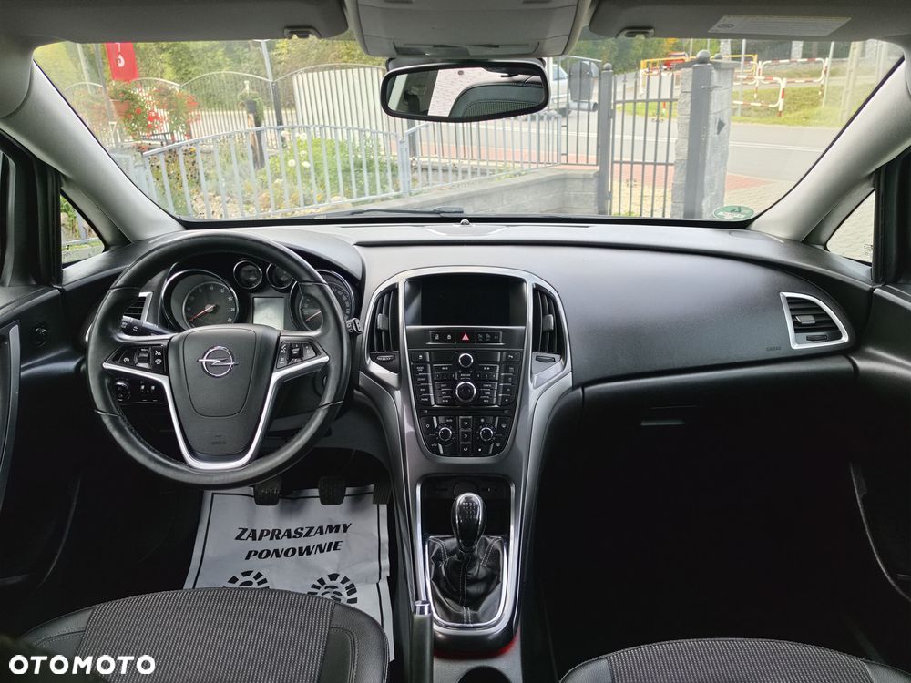 Opel Astra 1.4 Turbo Cosmo - 22