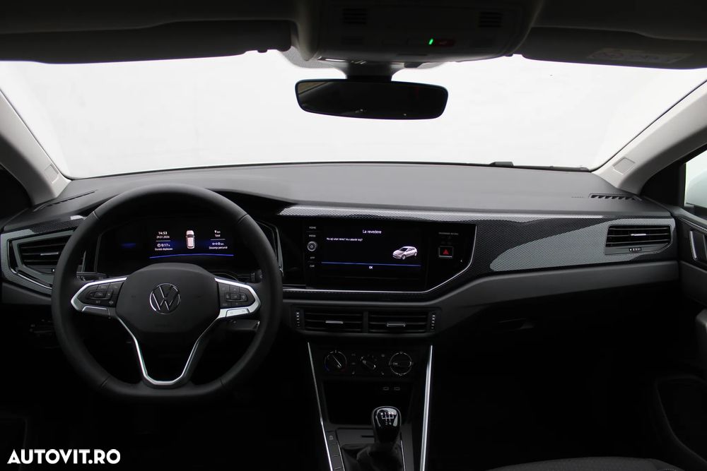 Volkswagen Polo 1.0 TSI Life - 12