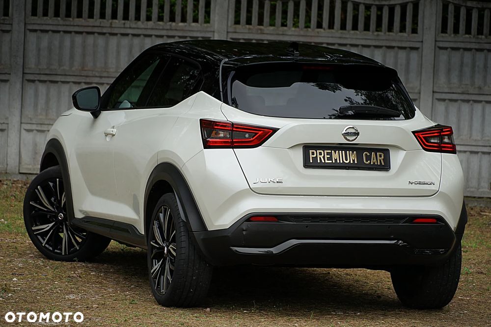 Nissan Juke DIG-T 117 DCT N-Design - 16