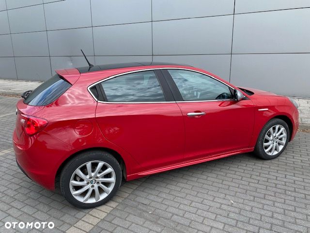 Alfa Romeo Giulietta 1.4 TB Distinctive - 11