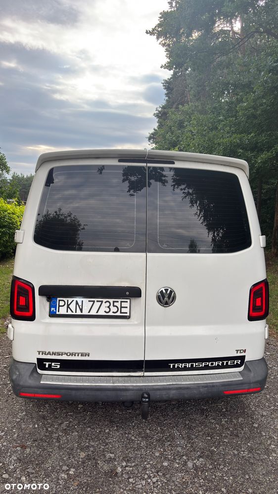 Volkswagen Transporter L1H1 - 4