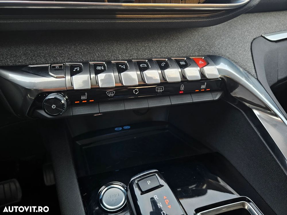 Peugeot 3008 PureTech 130 Stop & Start EAT6 Allure - 19