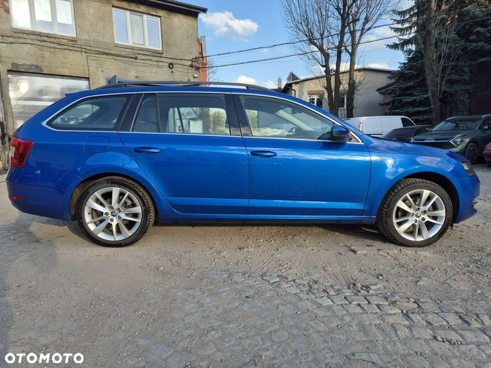 Skoda Octavia 2.0 TDI Style - 10
