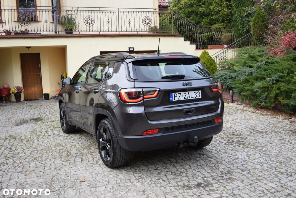 Jeep Compass 1.4 TMair Night Eagle FWD S&S - 5
