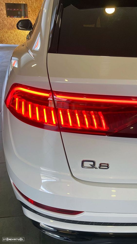 Audi Q8 3.0 TDI 50 quattro Tiptronic - 11