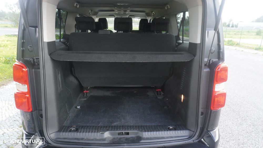 Peugeot Traveller 1.6 BlueHDi L2H1 Standard - 26