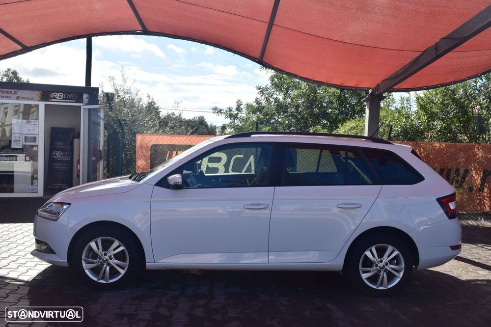 Skoda Fabia Break 1.0 TSI Style DSG - 6