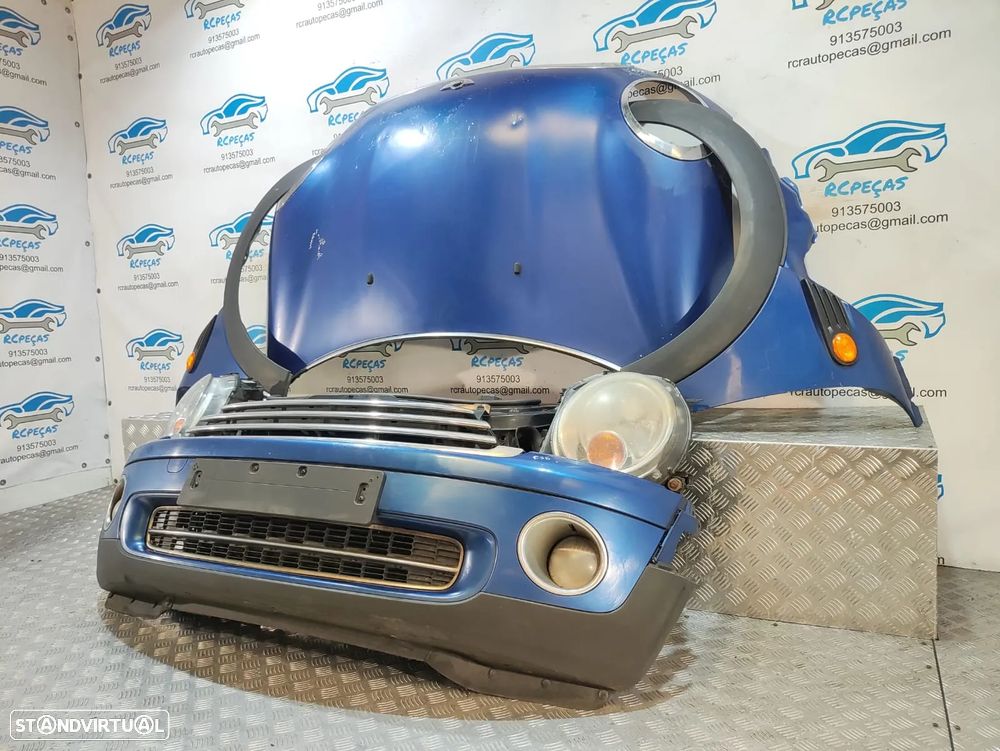 Frente completa Mini Cooper R56 Pre LCI - 3