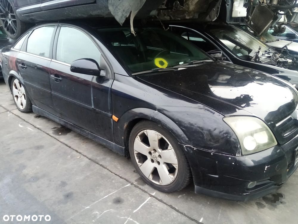 OPEL VECTRA C GTS Z18XE 02 - 05 - RADIO RADIOODTWARZACZ - 10