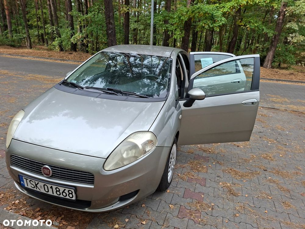 Fiat Grande Punto - 5